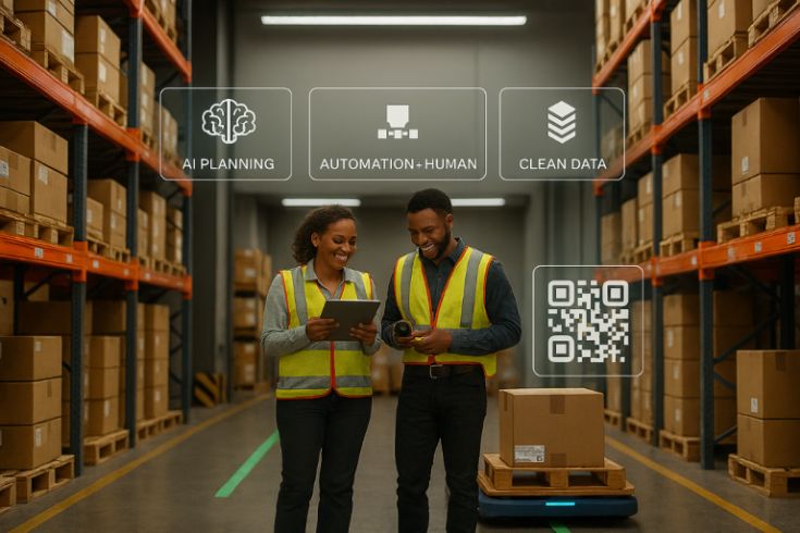 Warehouse en Supply Chain Trends 2026 voor Bedrijven: Een Praktische Gids
