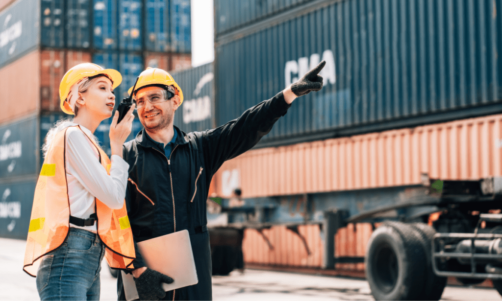 Logistiek voor automotive bedrijven met Bizbloqs