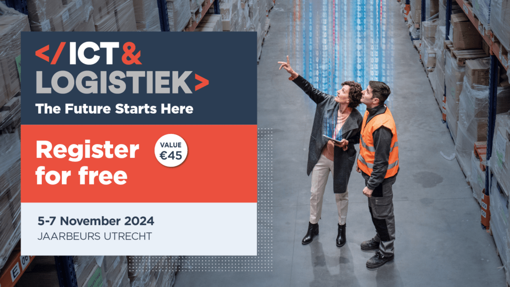 BizBloqs op de vakbeurs ICT & Logistiek in Utrecht