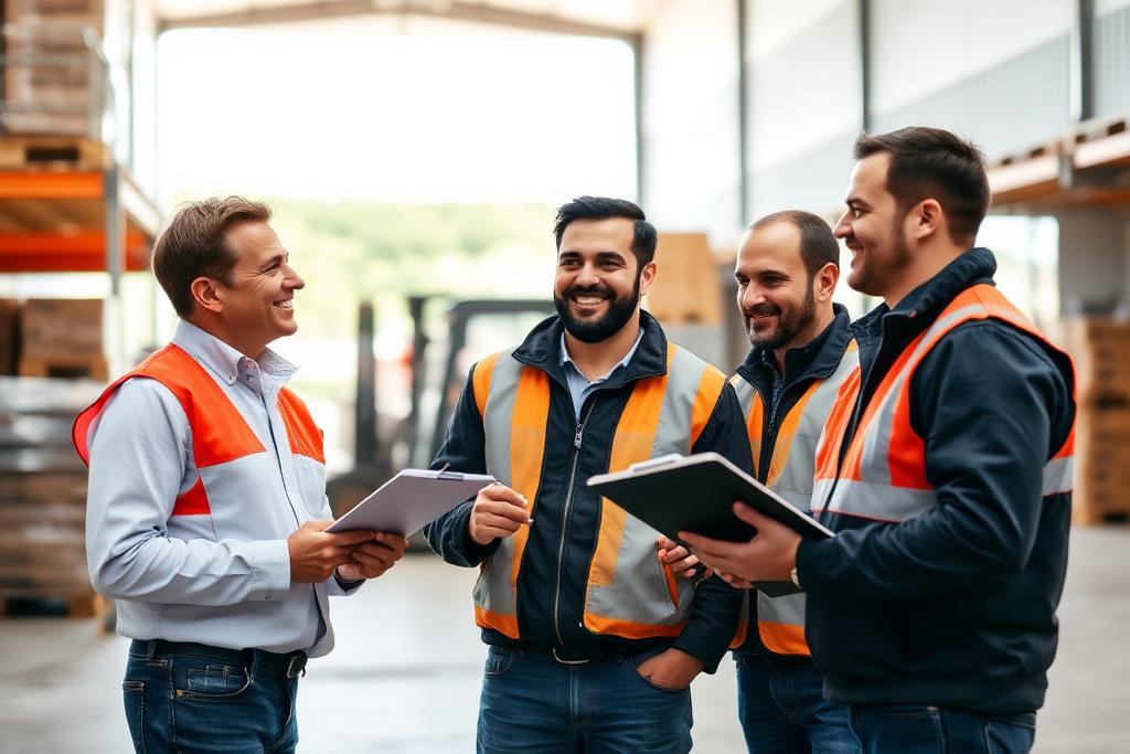 Magazijnbeheer uitgelegd: processen, KPI’s en systemen