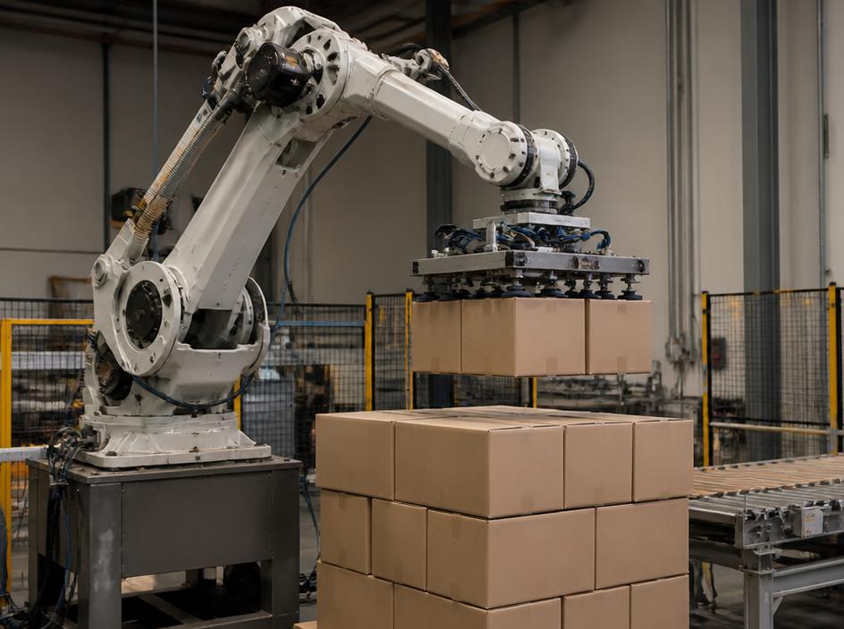 Palletiseerrobots